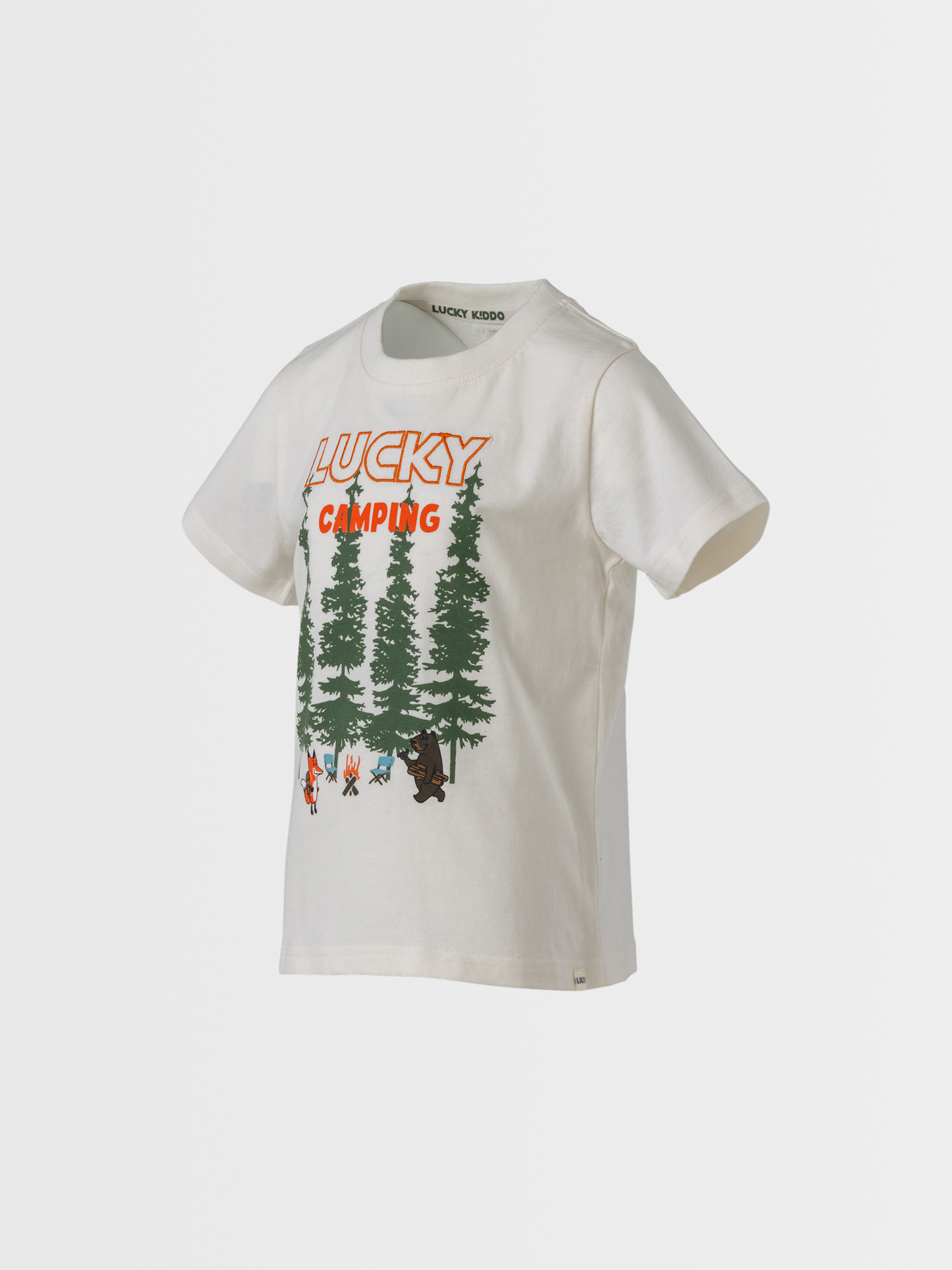 Forest Friends | Majica kratkih rukava za dječake