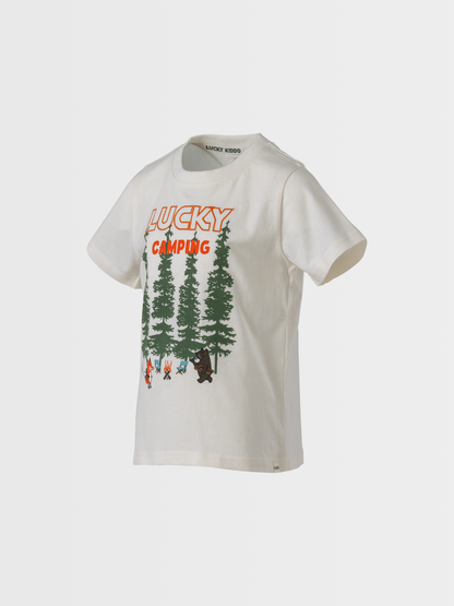 Forest Friends | Majica kratkih rukava za dječake