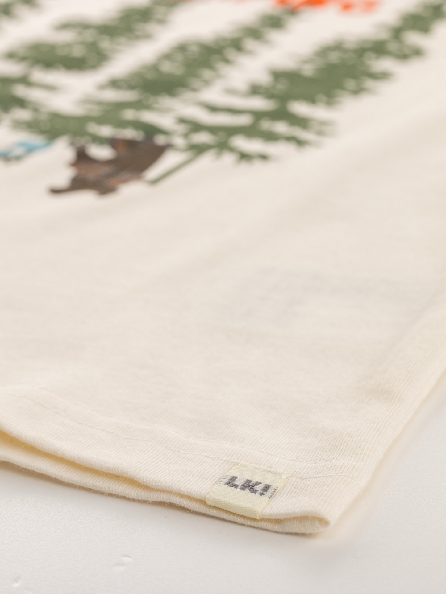 Forest Friends | Majica kratkih rukava za dječake