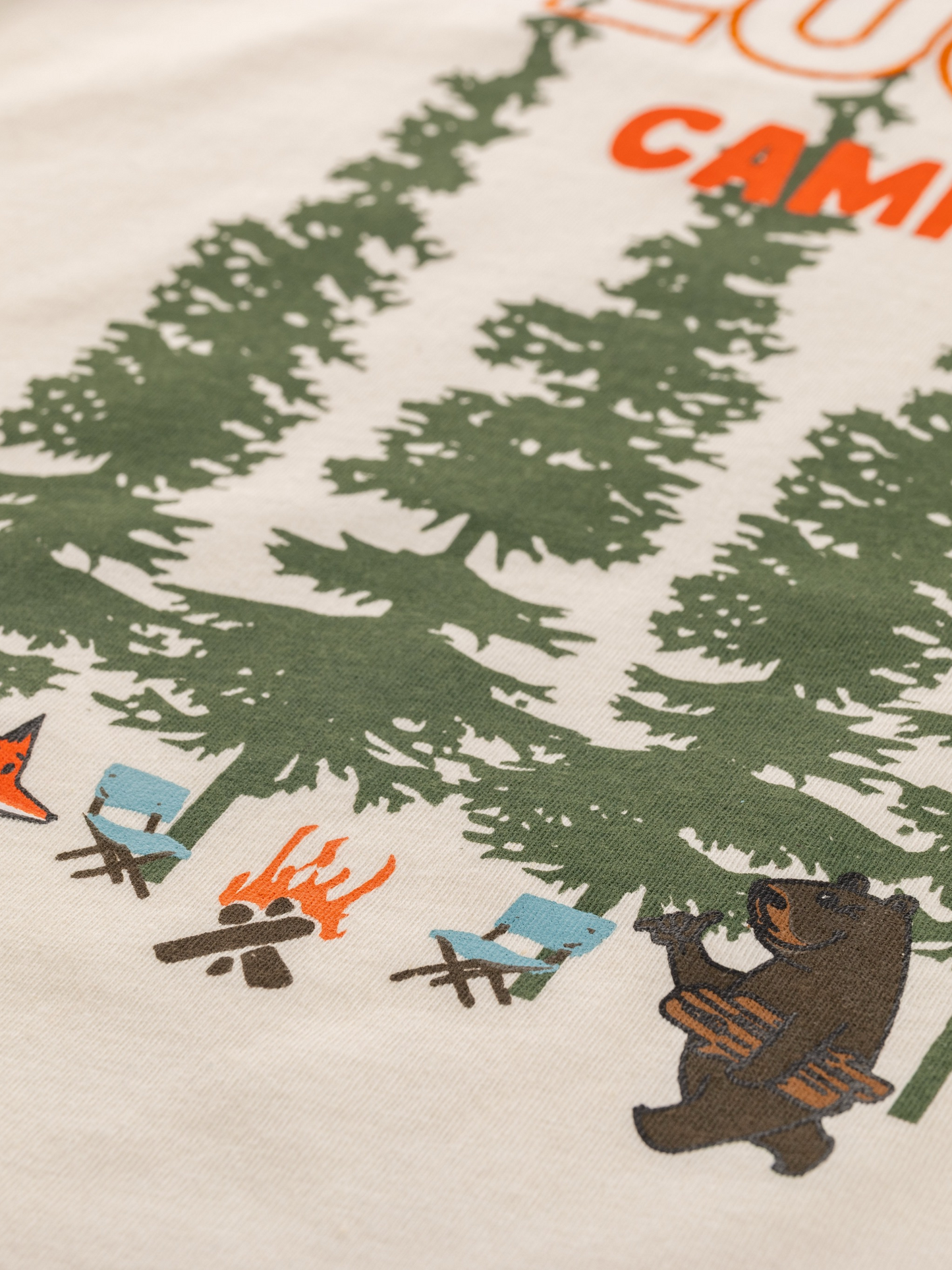 Forest Friends | Majica kratkih rukava za dječake