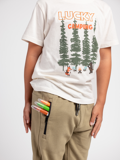 Forest Friends | Majica kratkih rukava za dječake