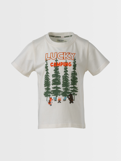 Forest Friends | Majica kratkih rukava za dječake