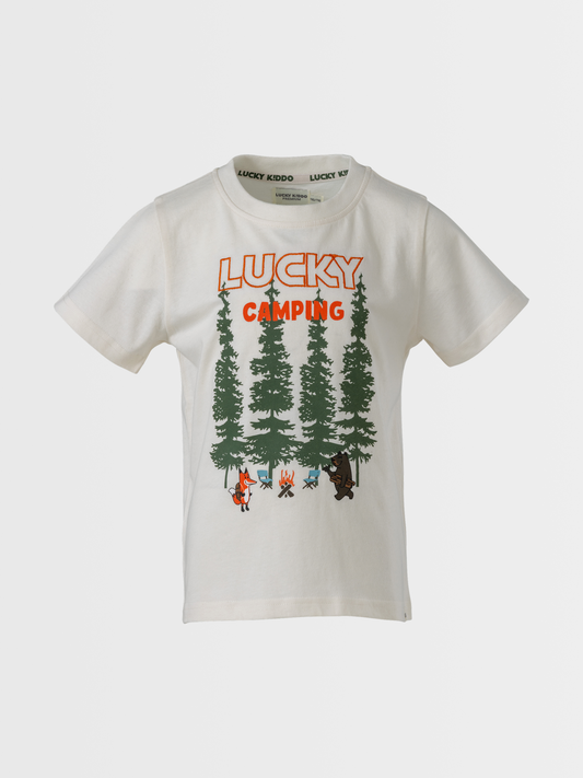 Forest Friends | Majica kratkih rukava za dječake