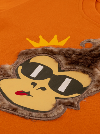 Cool Monkey | Majica dugih rukava za dječake