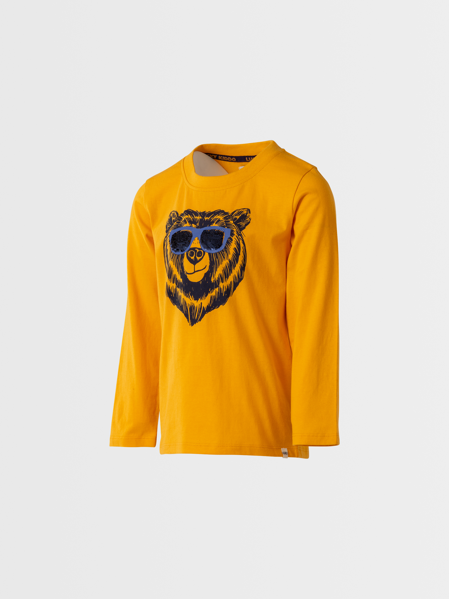 Cool Bear | Majica dugih rukava za dječake