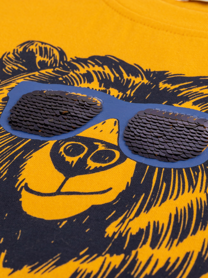 Cool Bear | Majica dugih rukava za dječake