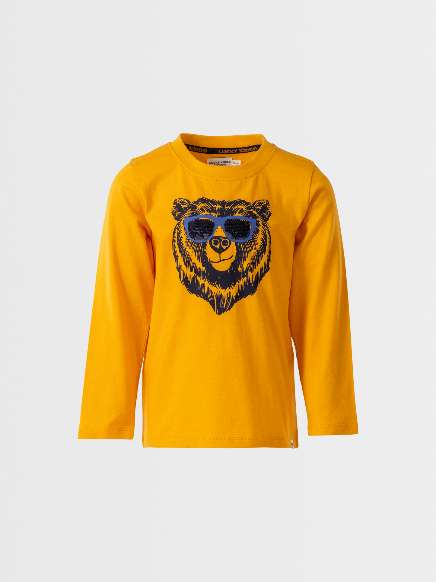 Cool Bear | Majica dugih rukava za dječake