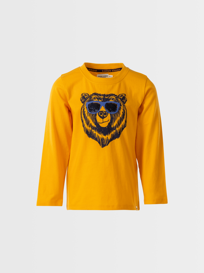 Cool Bear | Majica dugih rukava za dječake