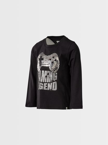 Game On! | Majica dugih rukava za dječake