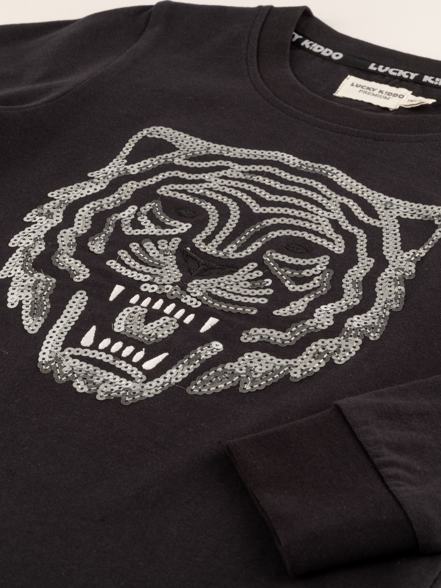 Tiger Gray | Majica kratkih rukava za dječake