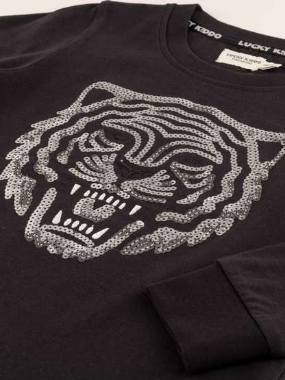 Tiger Gray | Majica kratkih rukava za dječake