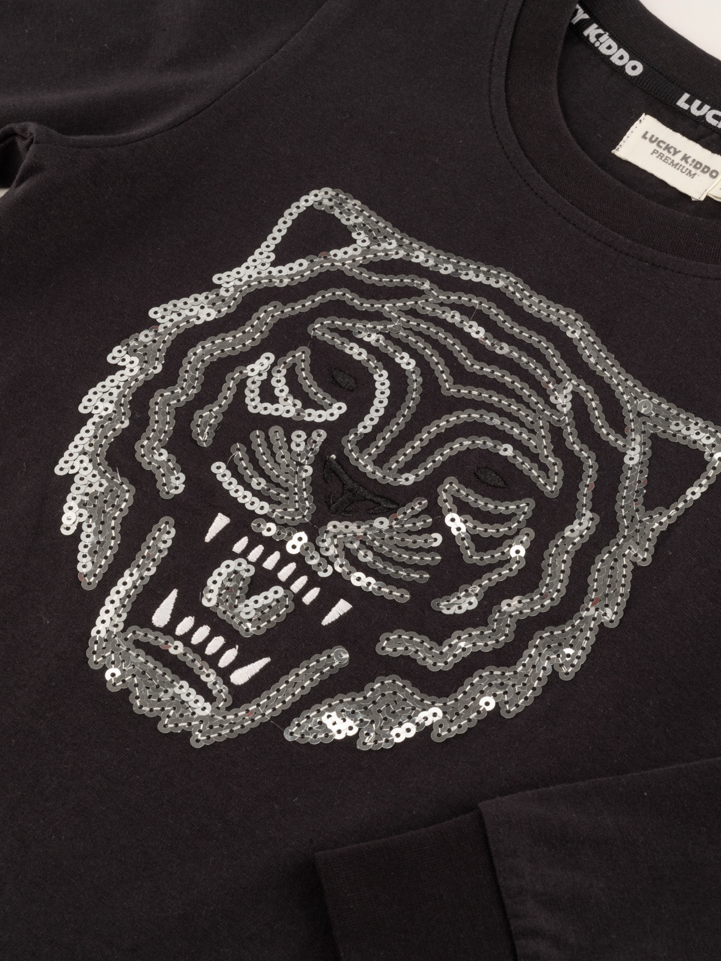 Tiger Gray | Majica kratkih rukava za dječake