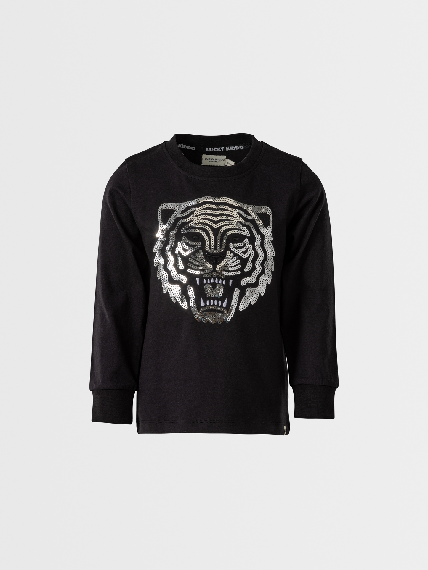 Tiger Gray | Majica kratkih rukava za dječake