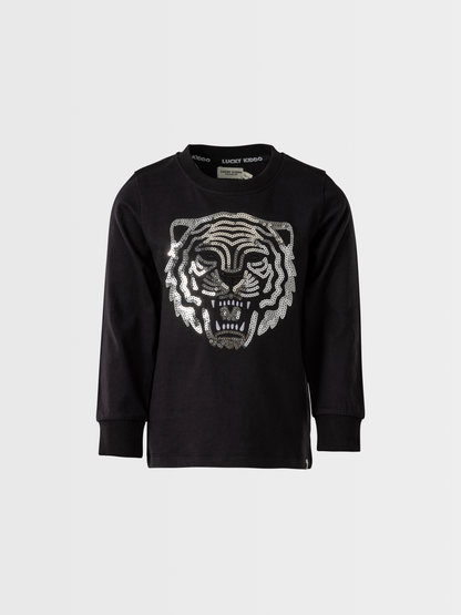 Tiger Gray | Majica kratkih rukava za dječake