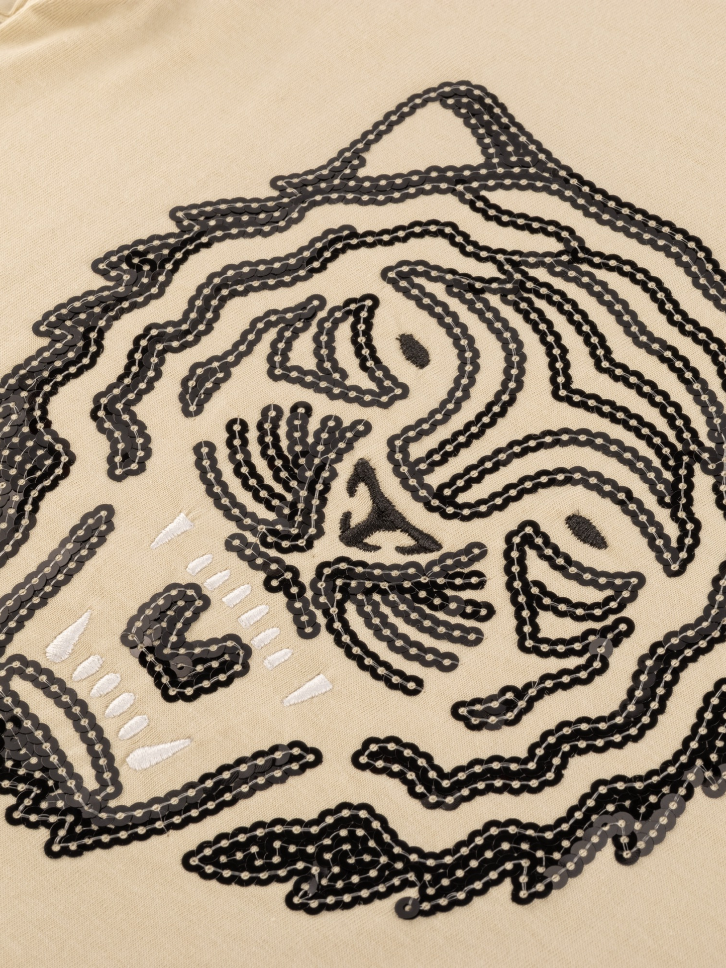 Tiger Beige | Majica dugih rukava za dječake