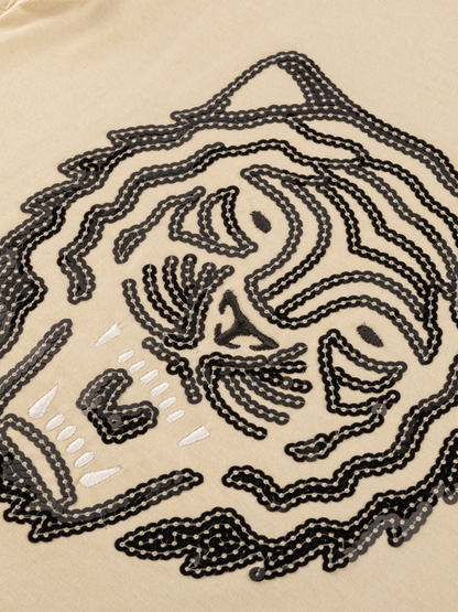 Tiger Beige | Majica dugih rukava za dječake