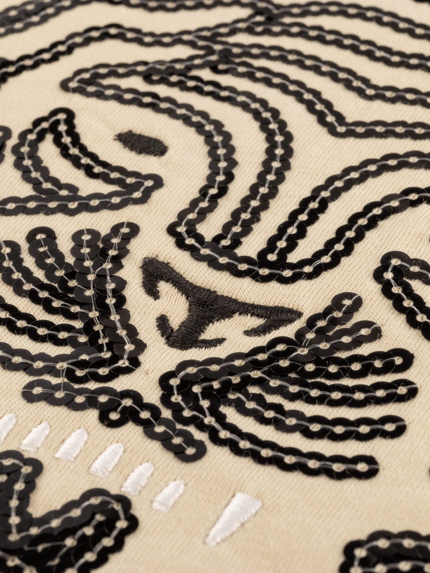 Tiger Beige | Majica dugih rukava za dječake