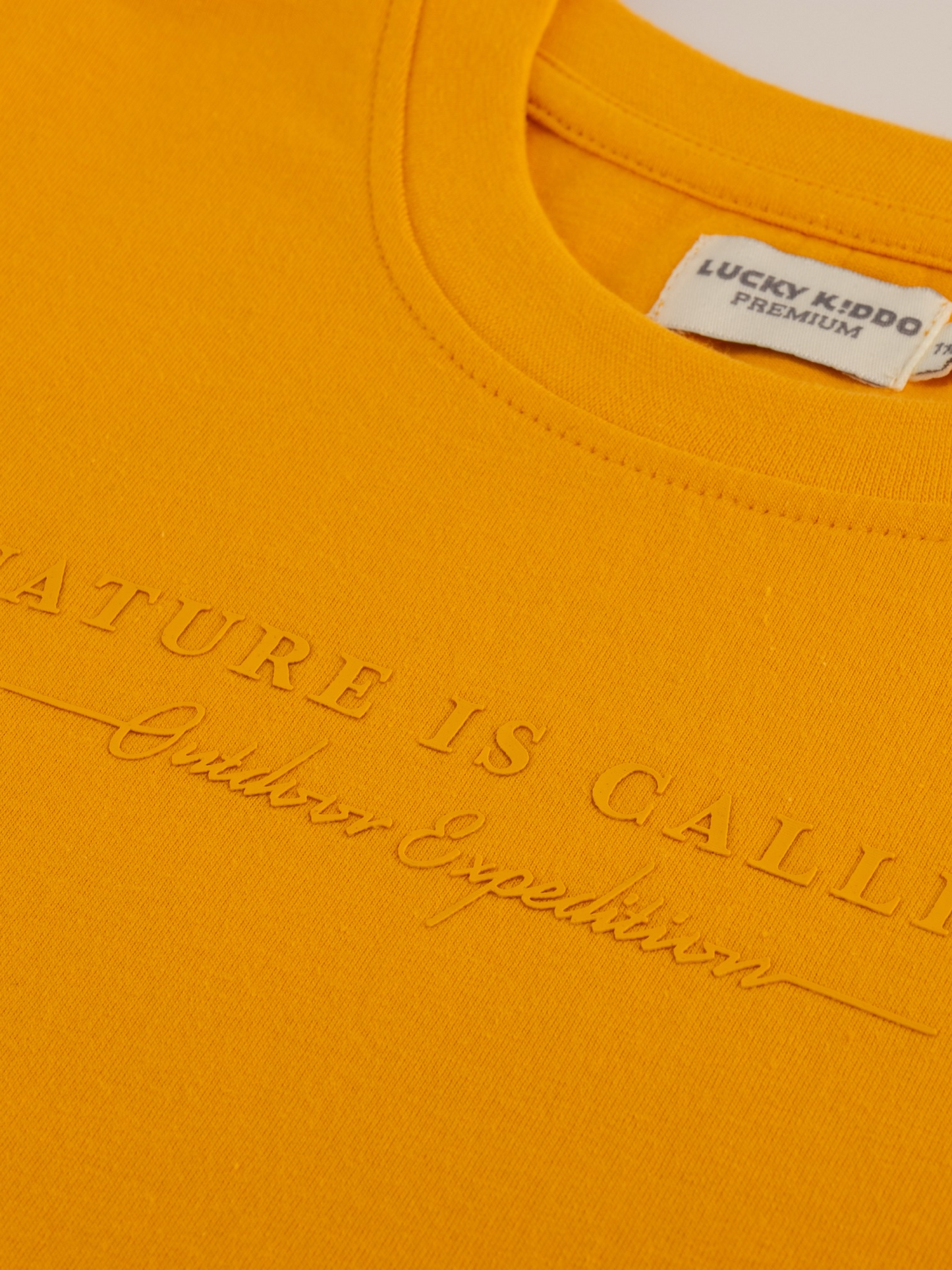 Nature is Calling | Majica dugih rukava za dječake