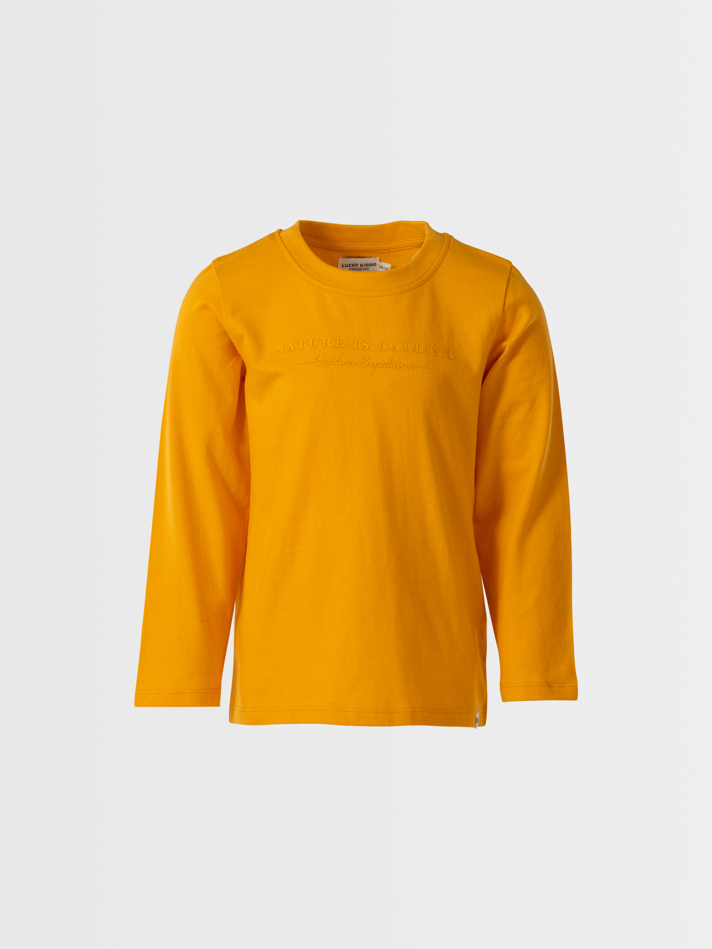 Nature is Calling | Majica dugih rukava za dječake