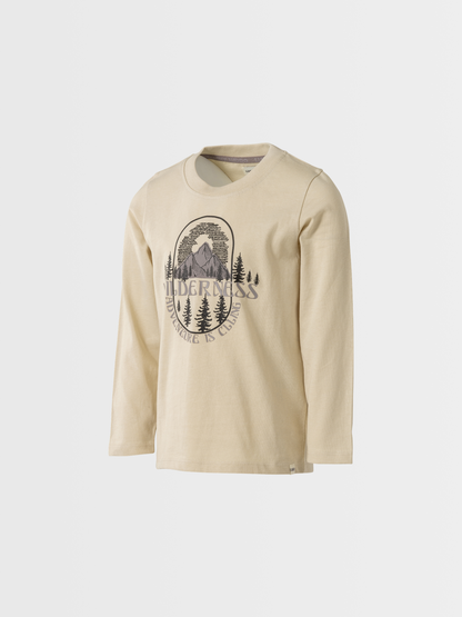 Wilderness | Majica dugih rukava za dječake