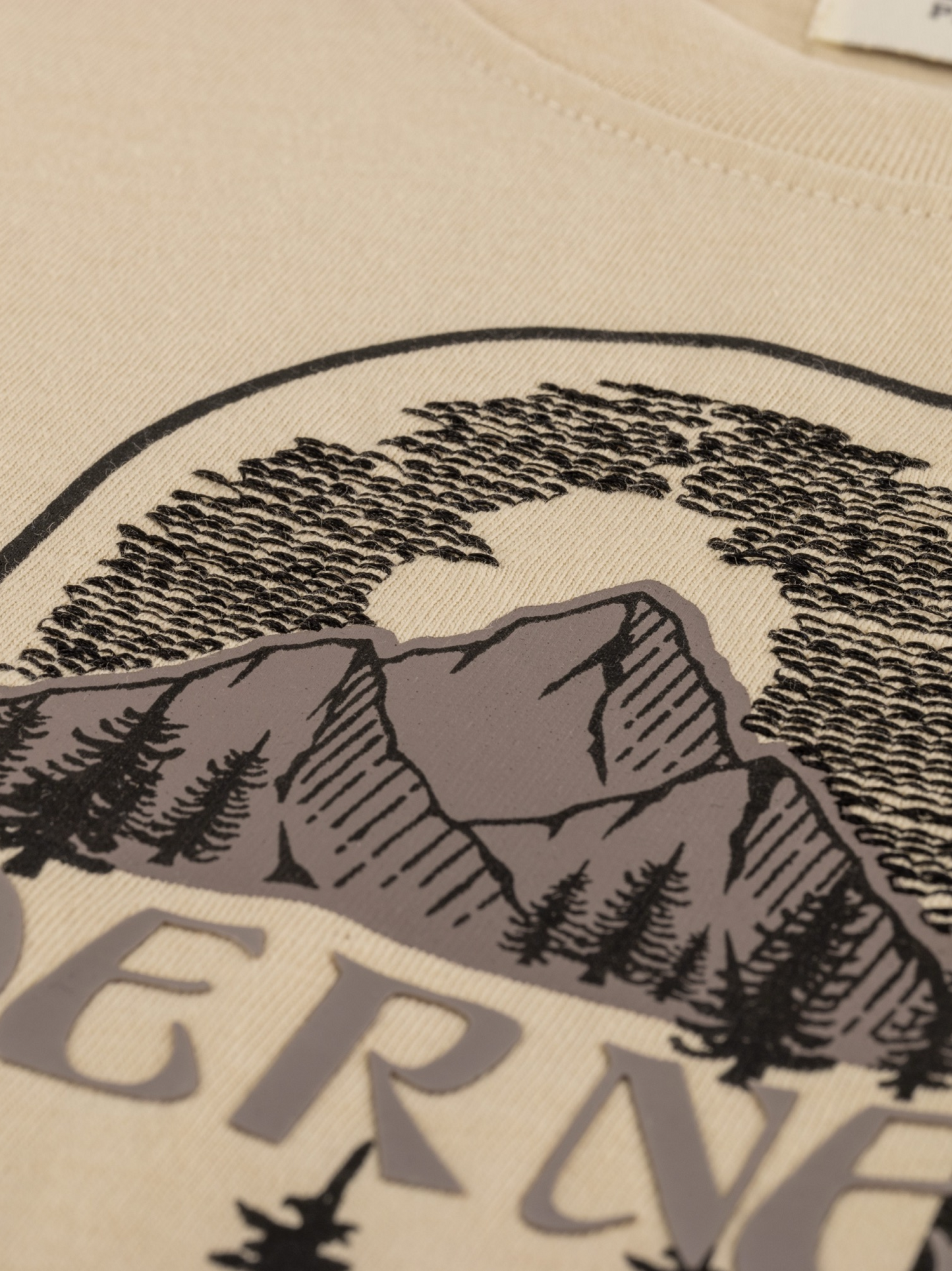 Wilderness | Majica dugih rukava za dječake