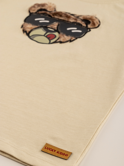 Cool Teddy | Majica dugih rukava za dječake