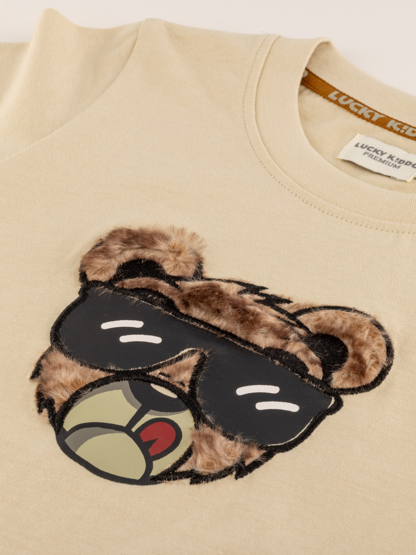 Cool Teddy | Majica dugih rukava za dječake