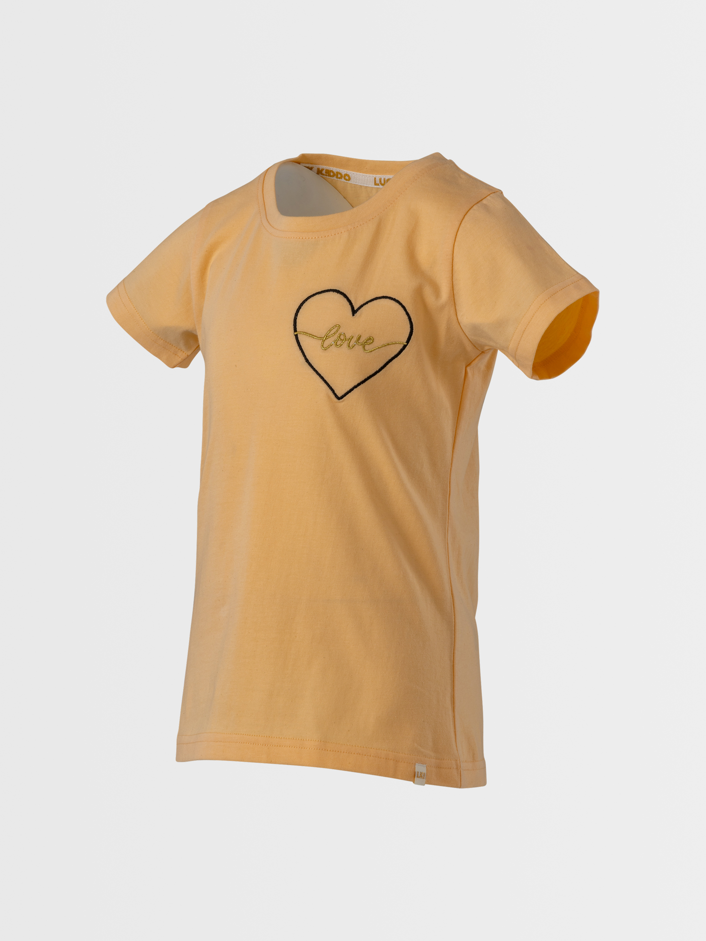 Heart Love | Majica kratkih rukava za djevojčice