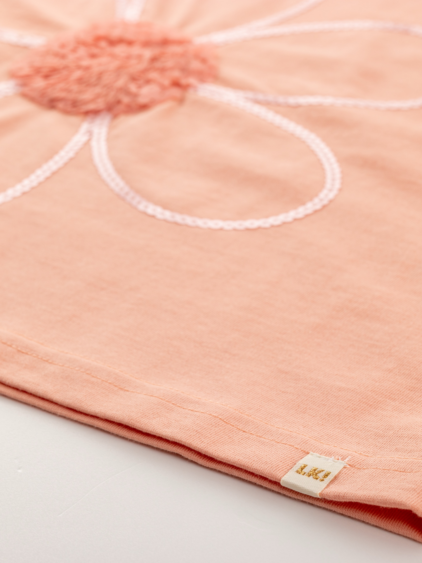 Flower Sparkle | Majica kratkih rukava za djevojčice