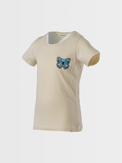 Butterfly | Majica kratkih rukava za djevojčice