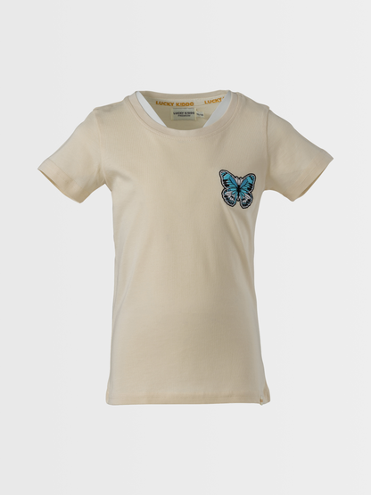 Butterfly | Majica kratkih rukava za djevojčice
