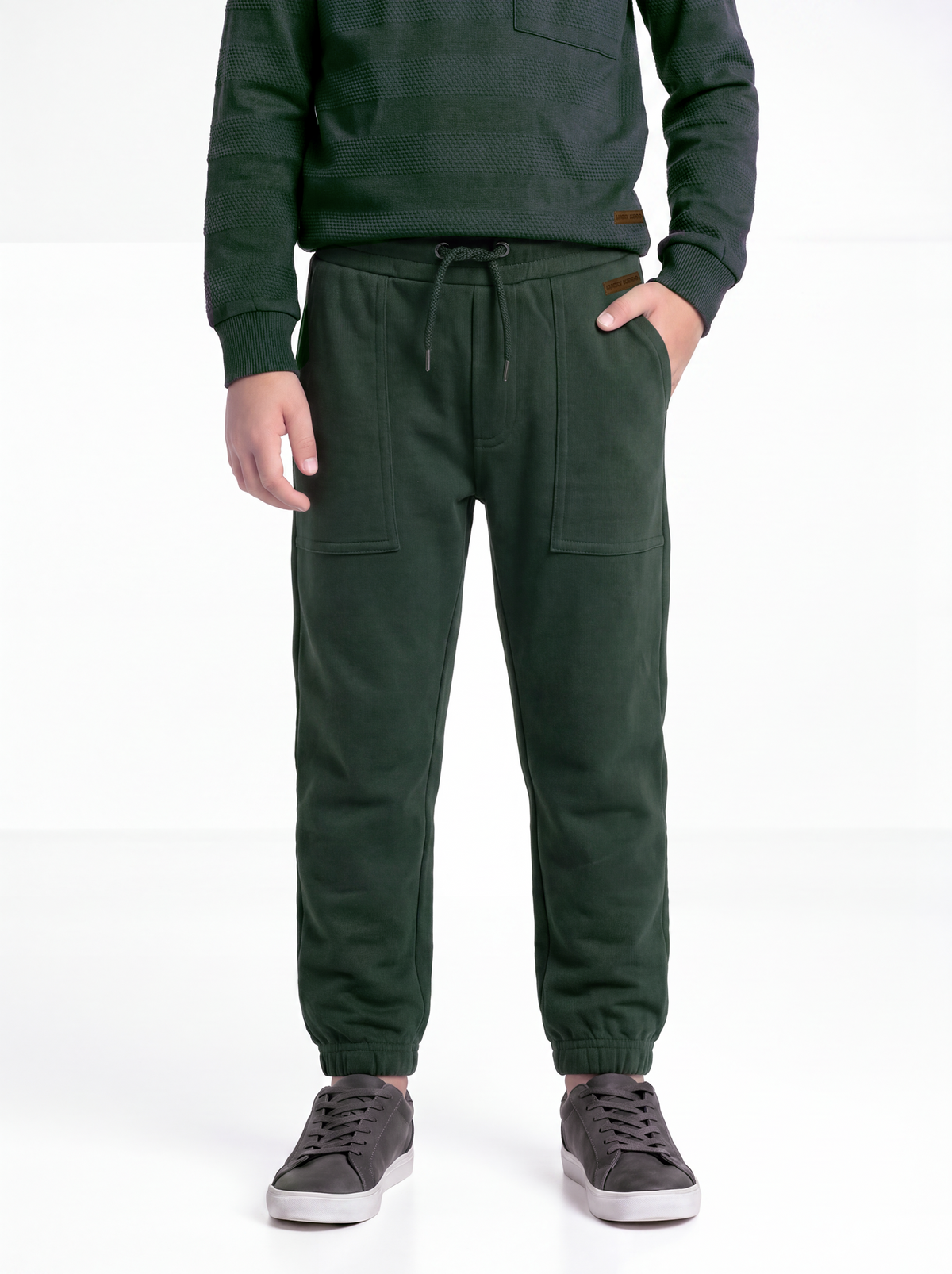 Pine Jogger | Trenirka za dječake - klasični kroj