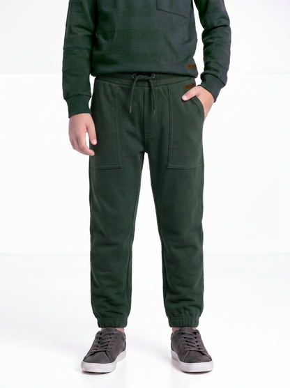 Pine Jogger | Trenirka za dječake - klasični kroj