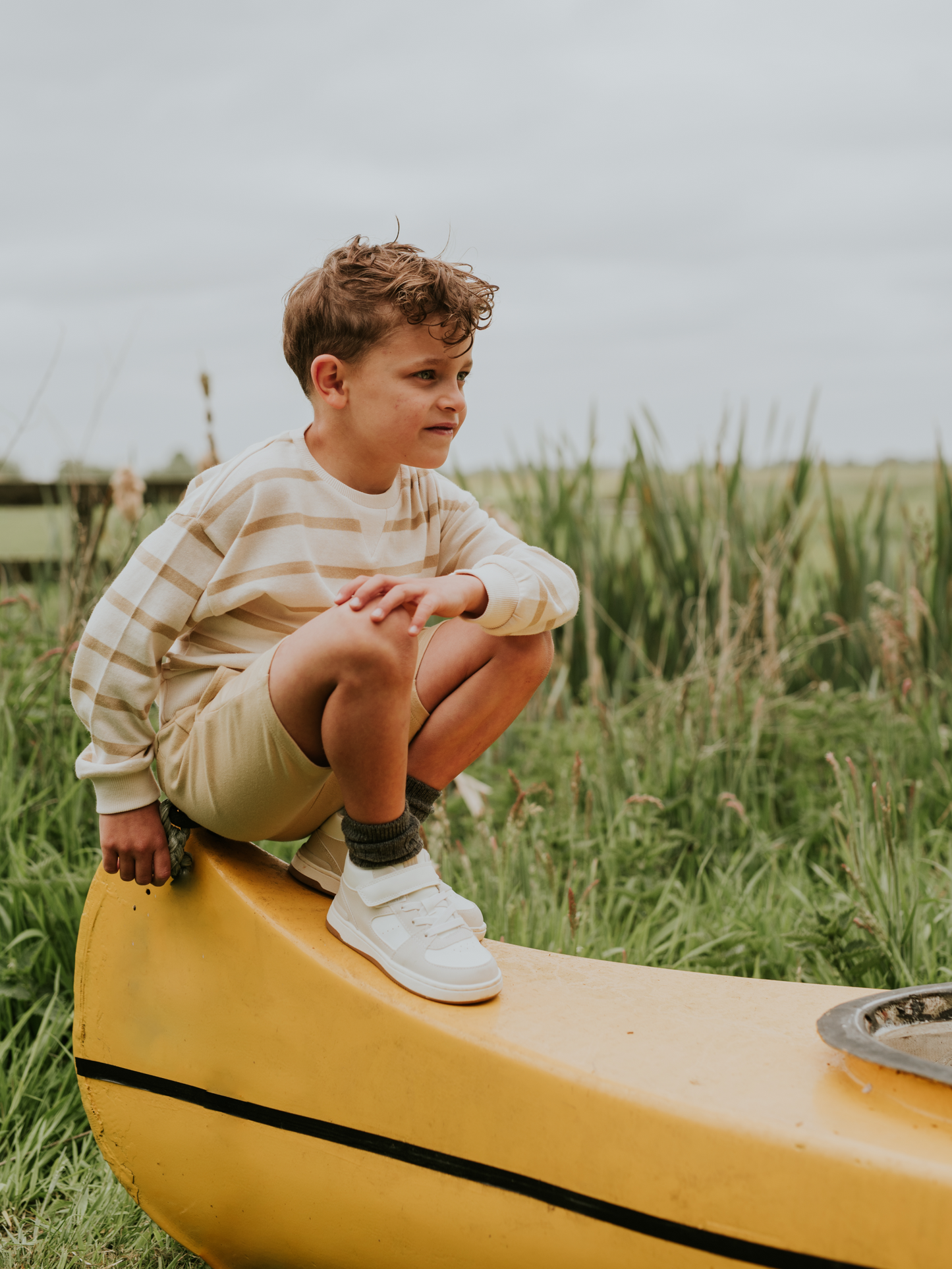 Sandy Adventure | Pulover za dječake