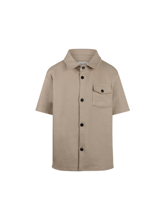 Safari Explorer | Košulja za dječake s kratkim rukavima
