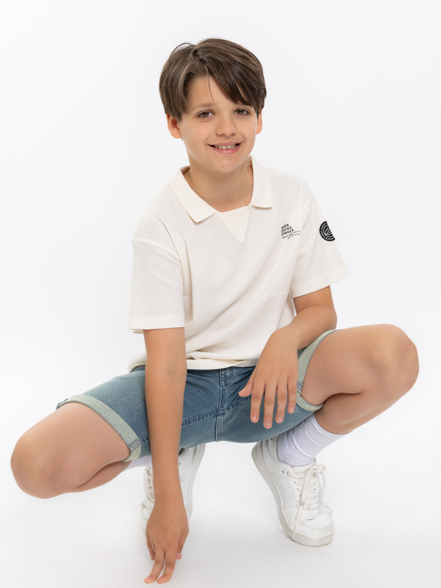 Cool Polo | Polo majica kratkih rukava za dječake