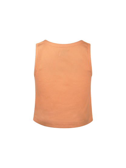 Orange Power | Majica na naramnice za djevojčice