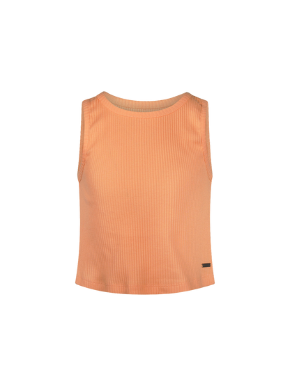 Orange Power | Majica na naramnice za djevojčice