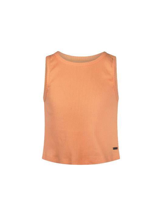 Orange Power | Majica na naramnice za djevojčice