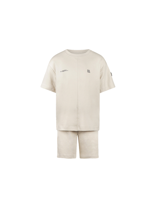 Sandy Adventure | Komplet s kratkom majicom i hlačama za dječake