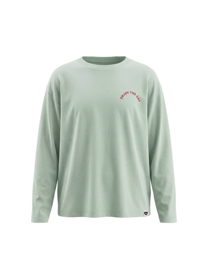 Mint Cherry Smile