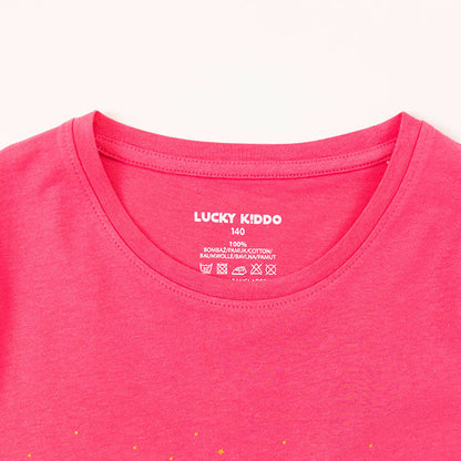 Tunika za djevojčice | Pink Stars